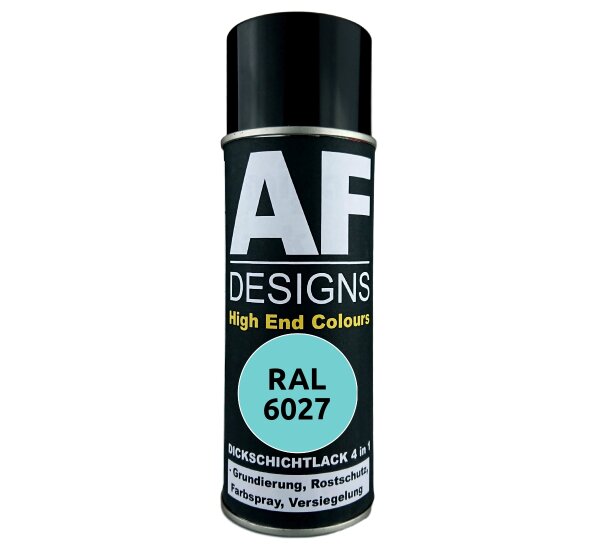 RAL 6027 Lichtgrün