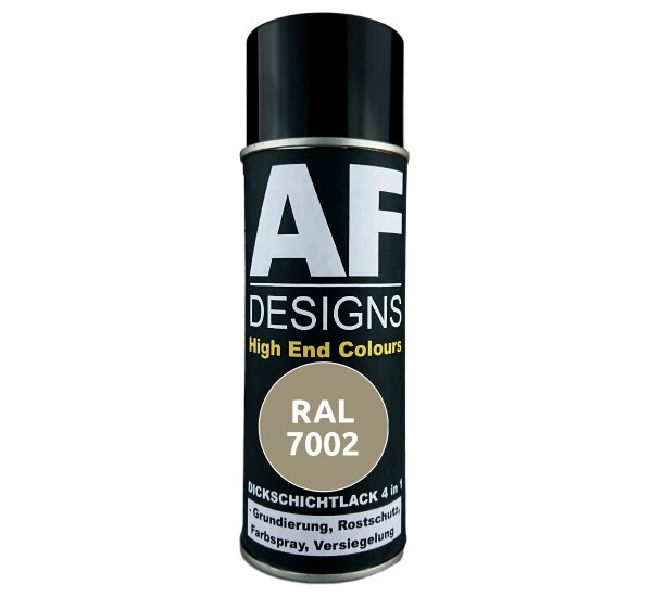 RAL 7002 Olivgrau