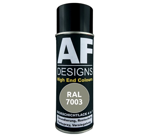 RAL 7003 Moosgrau