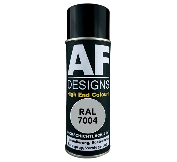 RAL 7004 Signalgrau