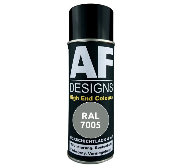 RAL 7005 Mausgrau