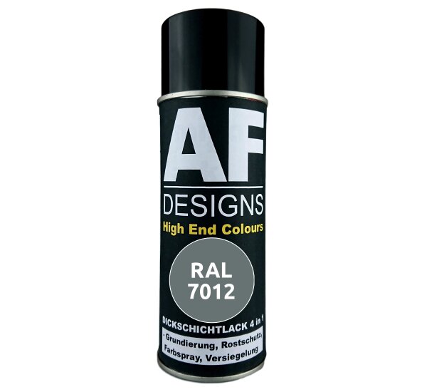 RAL 7012 Basaltgrau