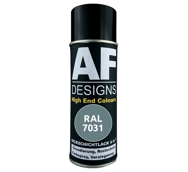 RAL 7031 Blaugrau