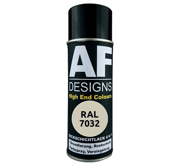 RAL 7032 Kieselgrau