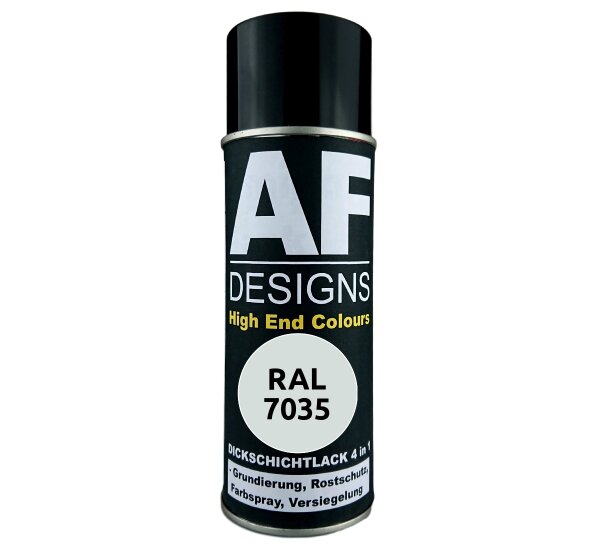 RAL 7035 Lichtgrau