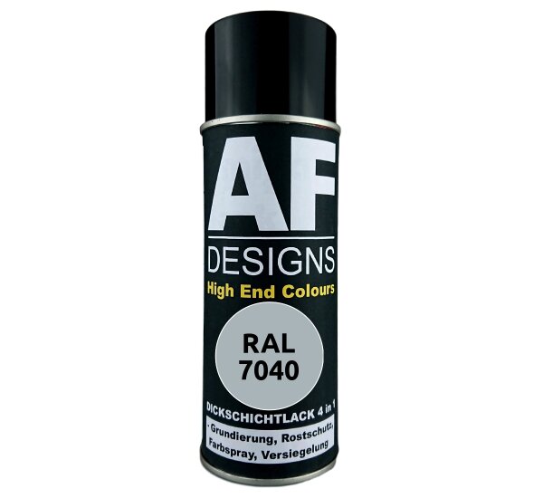 RAL 7040 Fenstergrau