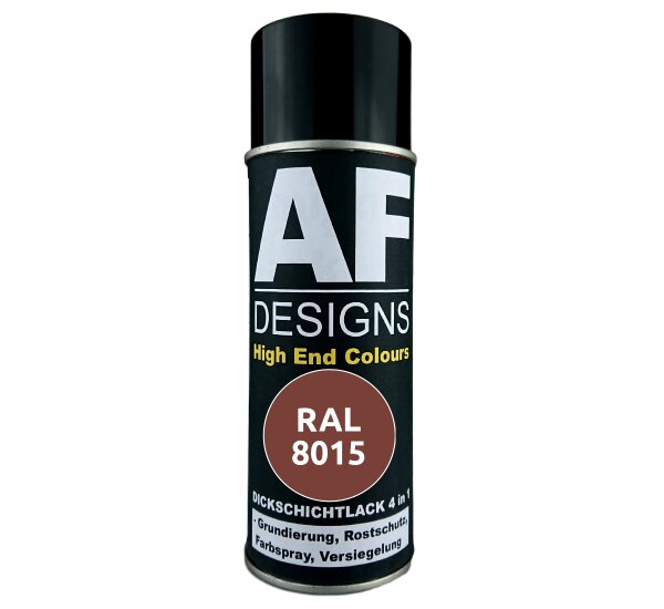 RAL 8015 Kastanienbraun
