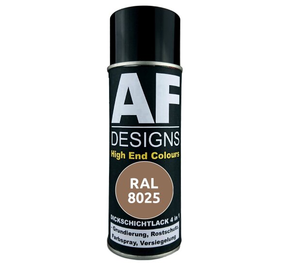 RAL 8025 Blassbraun