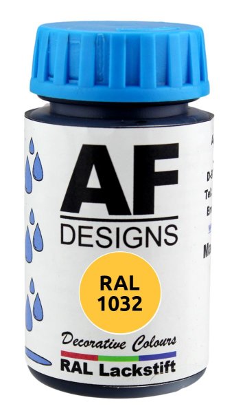 RAL1032 GINSTERGELB