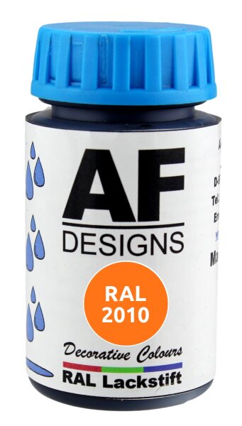RAL2010 SIGNALORANGE