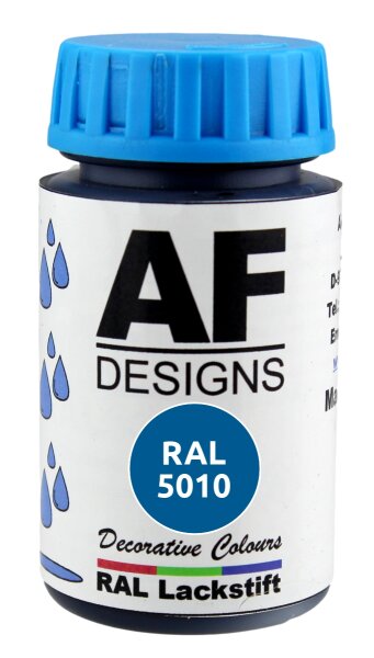RAL5010 ENZIANBLAU