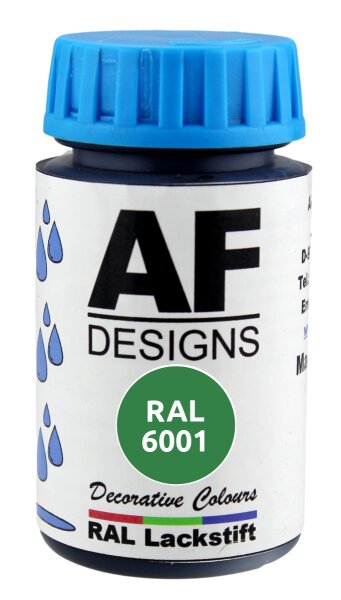 RAL6001 SMARAGDGRÜN