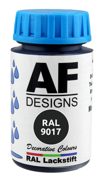 RAL9017 VERKEHRSSCHWARZ