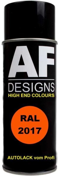 RAL2017 Ralorange