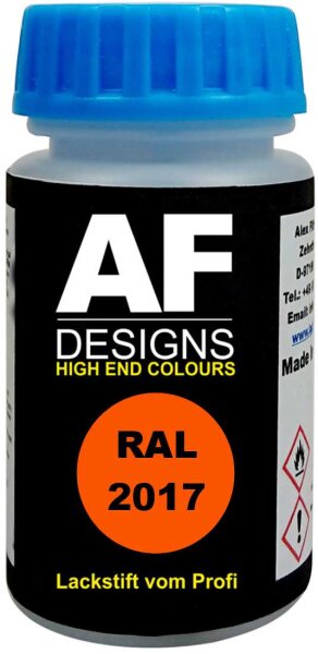 RAL2017 Ralorange