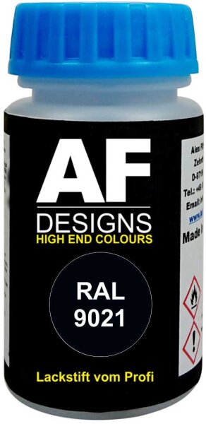 RAL9021 Teerschwarz