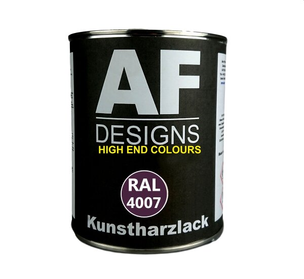 RAL4007 PURPURVIOLETT