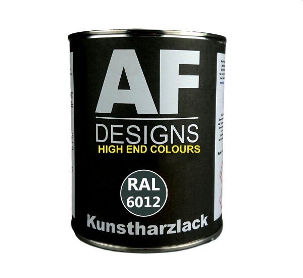 RAL6012 SCHWARZGRUEN