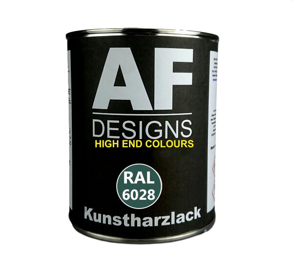 RAL6028 KIEFERNGRUEN