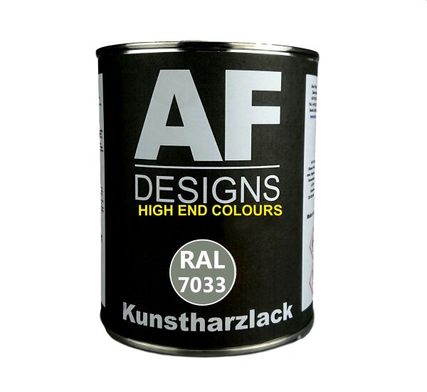 RAL7033 ZEMENTGRAU