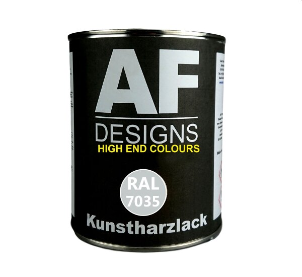 RAL7035 LICHTGRAU