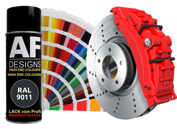 RAL9011 GRAPHITSCHWARZ