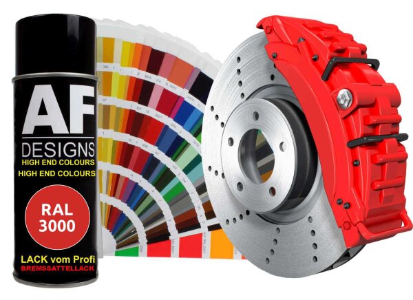 RAL3000 FEUERROT