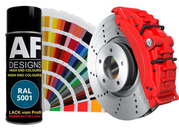 RAL5001 GRUENBLAU