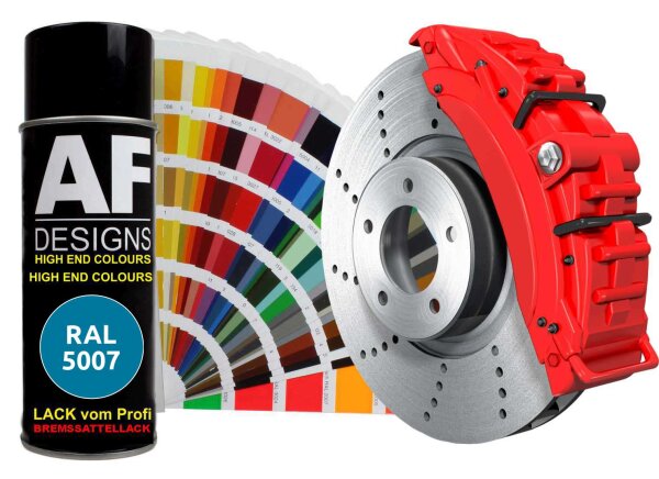 RAL5007 BRILLANTBLAU