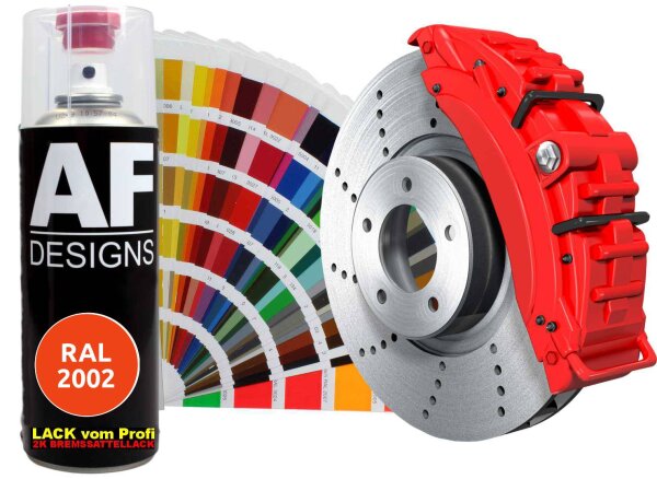 RAL2002 BLUTORANGE