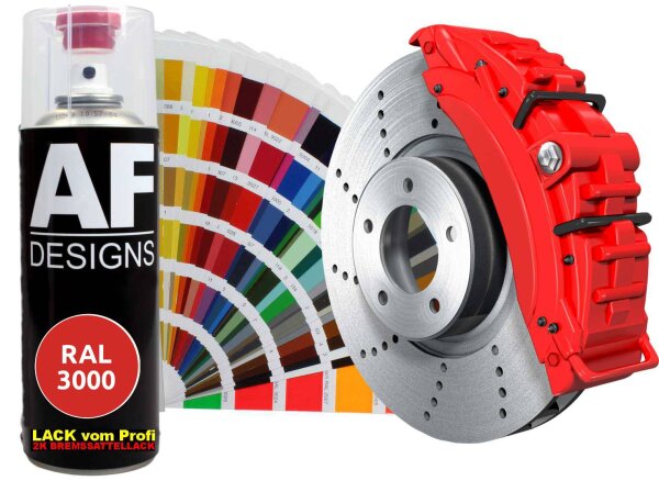 RAL3000 FEUERROT