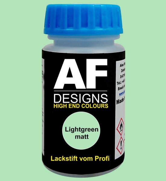 light green matt