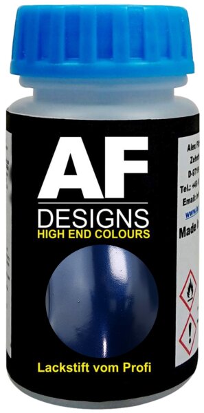 Royalblau Metallic